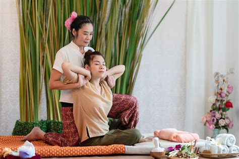 Erotic massage thailand